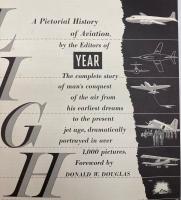 (英文)FLIGHT　A Pictorial History of Aviation