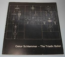 Oskar Schlemmer The Triadic Ballet(オスカー・シュレンマー)