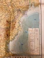 満洲国地図