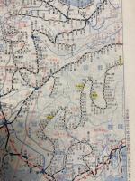交通公社の全国小型時刻表　1972年3月