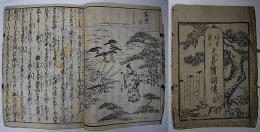 住吉開口大畧絵詞伝(住吉開口社大畧)