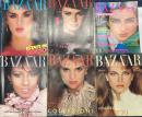 雑誌　HARPER'S BAZAAR ITALIA　11冊