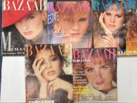 雑誌　HARPER'S BAZAAR ITALIA　11冊