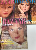 雑誌　HARPER'S BAZAAR ITALIA　11冊