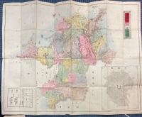 福岡県細見全図