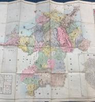 福岡県細見全図