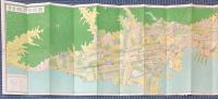 神戸市街図　昭和33年5月修正