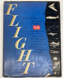 (英文)FLIGHT　A Pictorial History of Aviation
