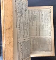 交通公社の時刻表　1973年4月　(昭和48年)