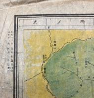 東京府三多摩全図