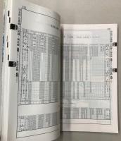 東急電車時刻表　2007年4月5日ダイヤ改正号