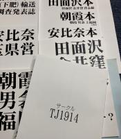 田面沢・金井窪・啓志線　東上線三大ミステリー?研究本　初版・修正改訂　他