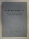 南方軍政の機構・幹部軍政官一覧
