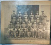 大阪地方陸軍幼年学校 第二十一期生卒業記念写真帖　大正九年三月