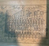 大阪陸軍幼年学校記念　大正11年3月