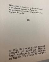 (英文)　A TESTAMENT BY FRANK LLOYD WRIGHT
