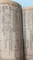 交通公社の全国小型時刻表 1975年2月(昭和50年)