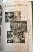 (英文)NIPPON　GAISHI　EXTRA HIGH TENSION　No.1～5の内3欠　4冊