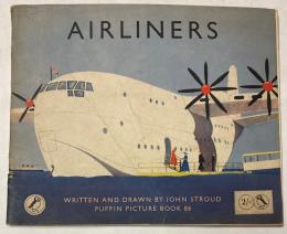 (英文)AIRLINERS
