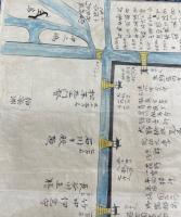 大阪城冬陣之図