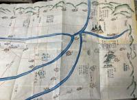 大阪夏陣之図