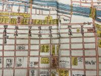 京都地図　文久3年3刻