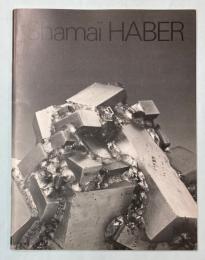 (パンフ)シャマイ・アベール彫刻展　Shamai HABER