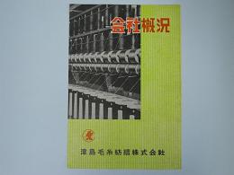(パンフレット)津島毛糸紡績株式会社会社概況