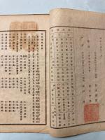 錦窠翁耋筵書目