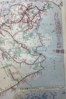 交通公社の時刻表　1971年7月