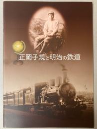 (企画展)正岡子規と明治の鉄道