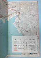 新幹線防災用　線路平面図　九州管理部管内