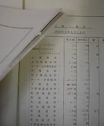 日本鉄道会社実際報告　第17・19・20回