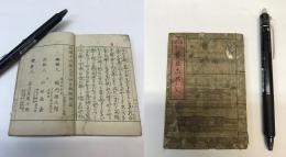 通人必携芸妓好路誌(ころし)　放蕩散人編