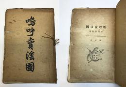 嗚呼売淫国