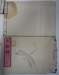 大和錦　全5冊