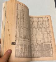 JTB時刻表　1999年4月(平成11年)