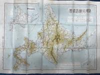 要領北海道地図