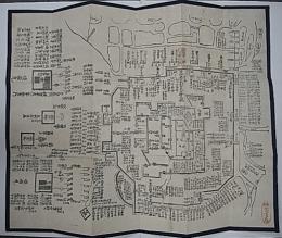 大坂陣之図　坂本城責図
