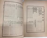 東京府市名誉録　前・後編　2冊