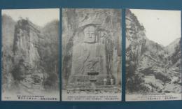 絵葉書　朝鮮金剛山風景　9枚
