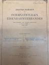 (独文)国際鉄道協会雑誌　1931年11・12月号/1933年1月号　　2冊で