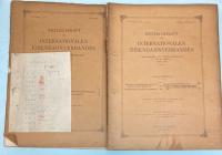 (独文)国際鉄道協会雑誌　1931年11・12月号/1933年1月号　　2冊で