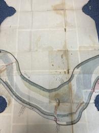 摂津国島下郡絵図　3点