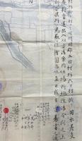 摂津国島下郡絵図　3点