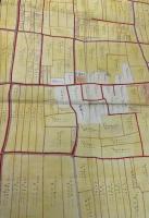 兵庫県下摂津国川邉郡森本村全図