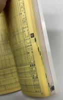 西武鉄道時刻表　第9号　平成3年3月　時刻改正号