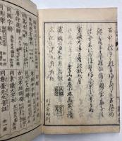 唐詩選画本　七言絶句　全5冊