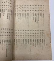 朝鮮臨戦報国団概要　昭和16年10月