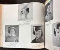 芳紀集　昭和14年全日本令嬢名鑑